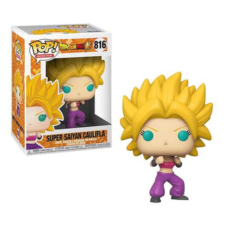 Funko Pop Animation Dragon Ball: Caulifla #816