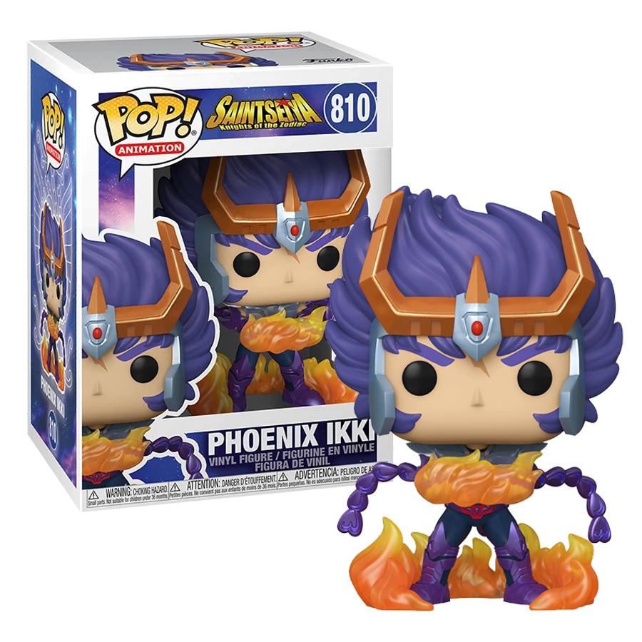 Funko POP Animation: Saint Seiya - Phoenix Ikki
