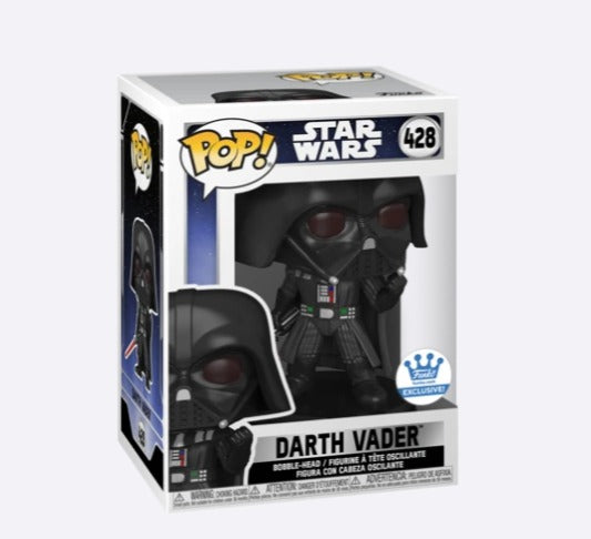 Funko Pop Star Wars - Darth Vader in Fist Pose