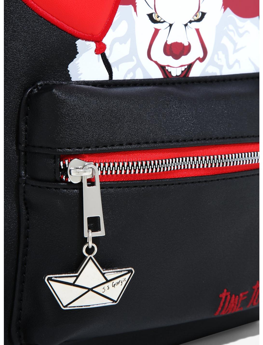 IT Chapter Two Pennywise Mini Backpack