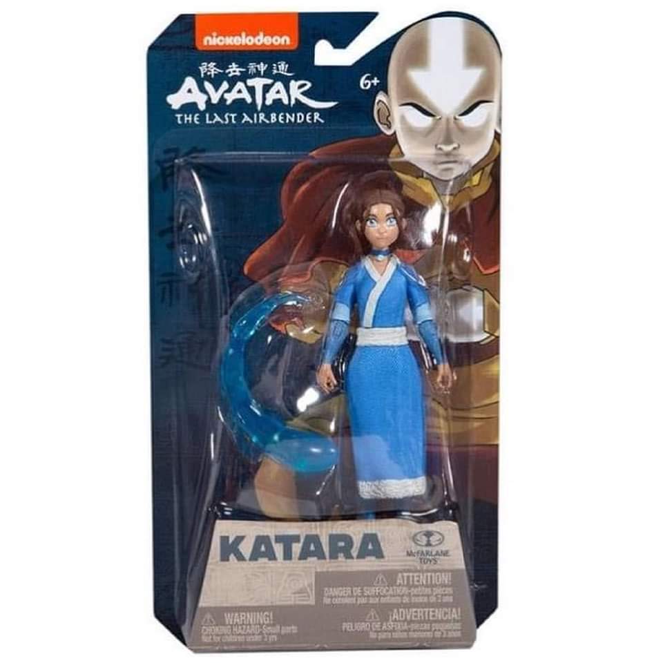 Avatar McFarlane Toys Katara