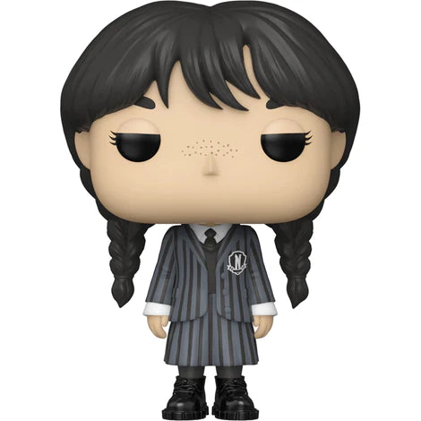 Funko Pop La Familia Addams - Merlina Addams