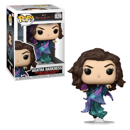 Funko Pop Marvel: WandaVision - Agatha Harkness