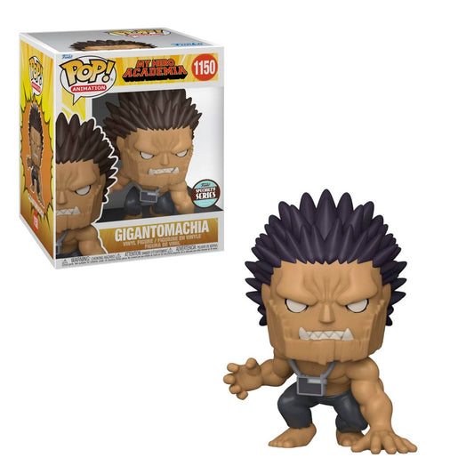 Funko Pop Super: My Hero Academia - Gigantomachia Specialty 6 Pulgadas
