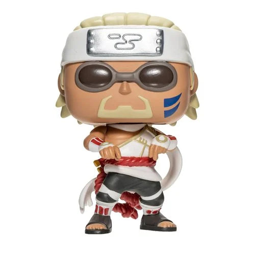 Funko Pop Animation: Naruto Killer Bee Entertainment Earth Exclusive Set 2 Piezas