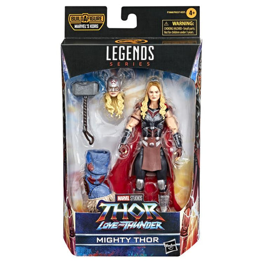 Hasbro Marvel Legends Thor: Love and Thunder - The Mighty Thor