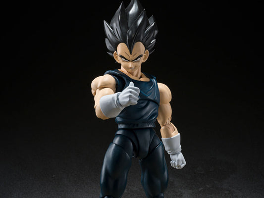Bandai Tamashii Nations SH Figuarts: Dragon Ball Super: Super Hero Vegeta
