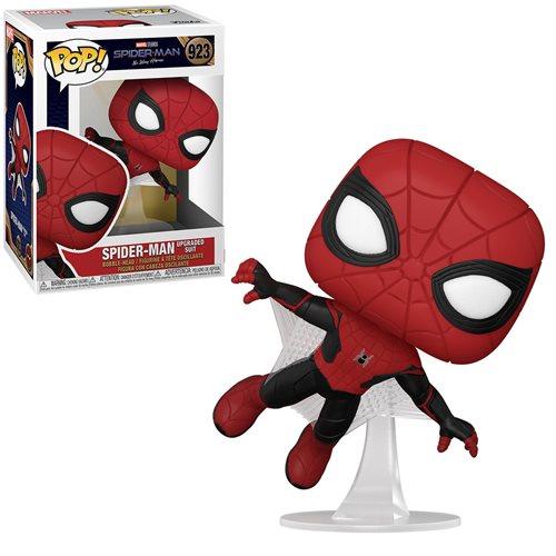 Funko Pop! Marvel: Spider-Man: No Way Home - Spider-Man in Upgraded Suit