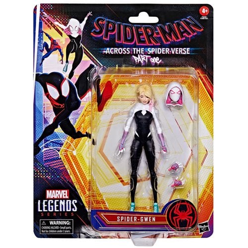 Hasbro Marvel Legends Spider-Man Across The Spider-Verse Set Completo