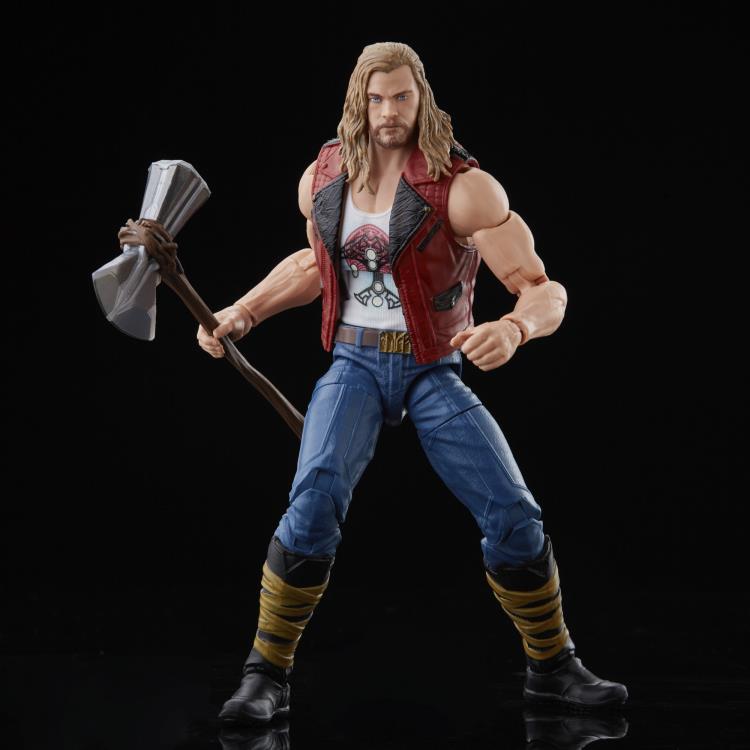 Hasbro Marvel Legends Thor: Love and Thunder - Ravager Thor