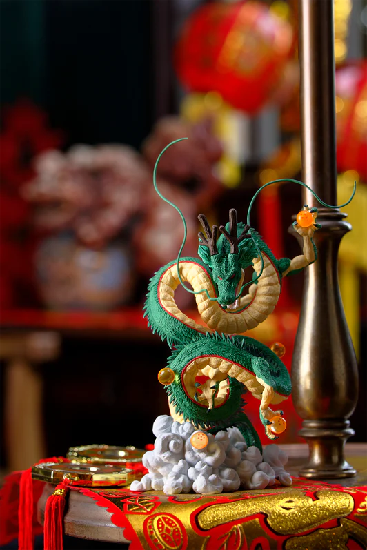 Banpresto Dragon Ball - Creator X Creator - Shenron