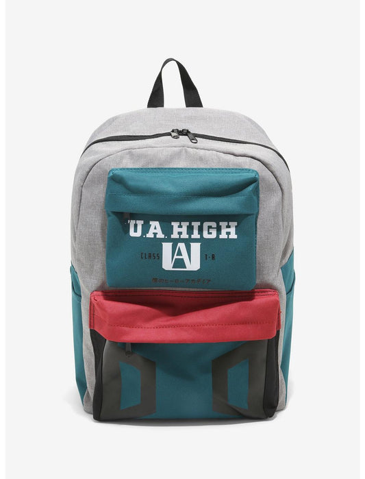 My Hero Academia Deku Hero Outfit Backpack