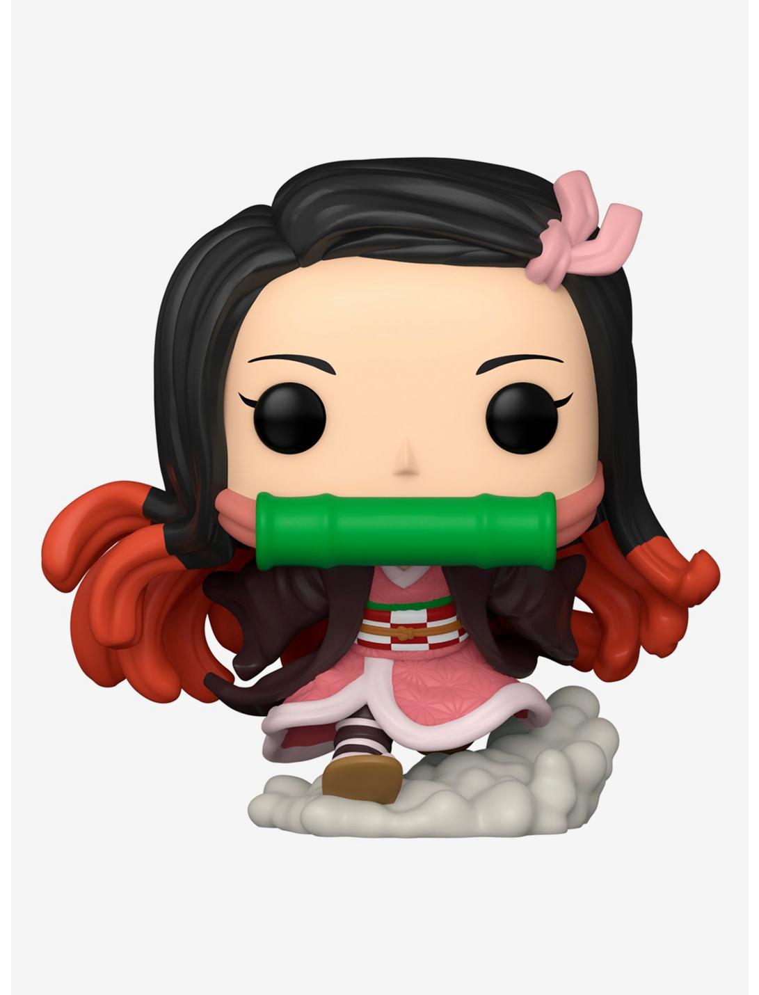 Funko Pop! Animation Demon Slayer: Kimetsu no Yaiba Nezuko Kamado Running - BoxLunch Exclusive
