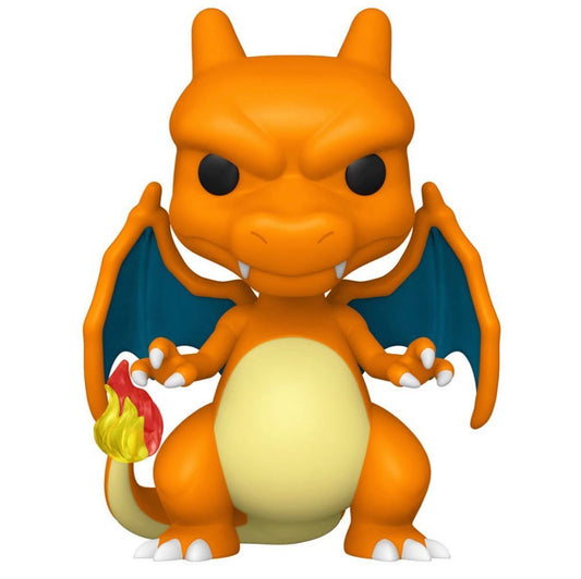 Funko Pop Games: Pokemon - Charizard