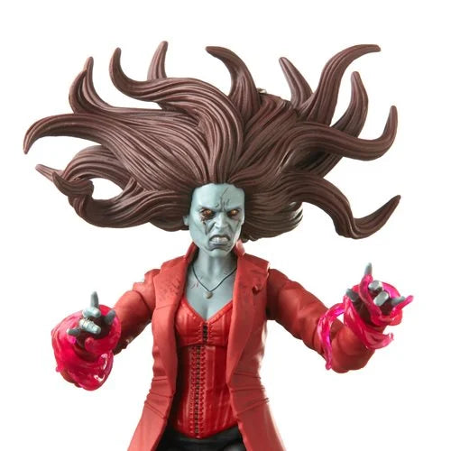 Hasbro Marvel Legends MCU Disney Plus What If? Zombie Scarlett Witch