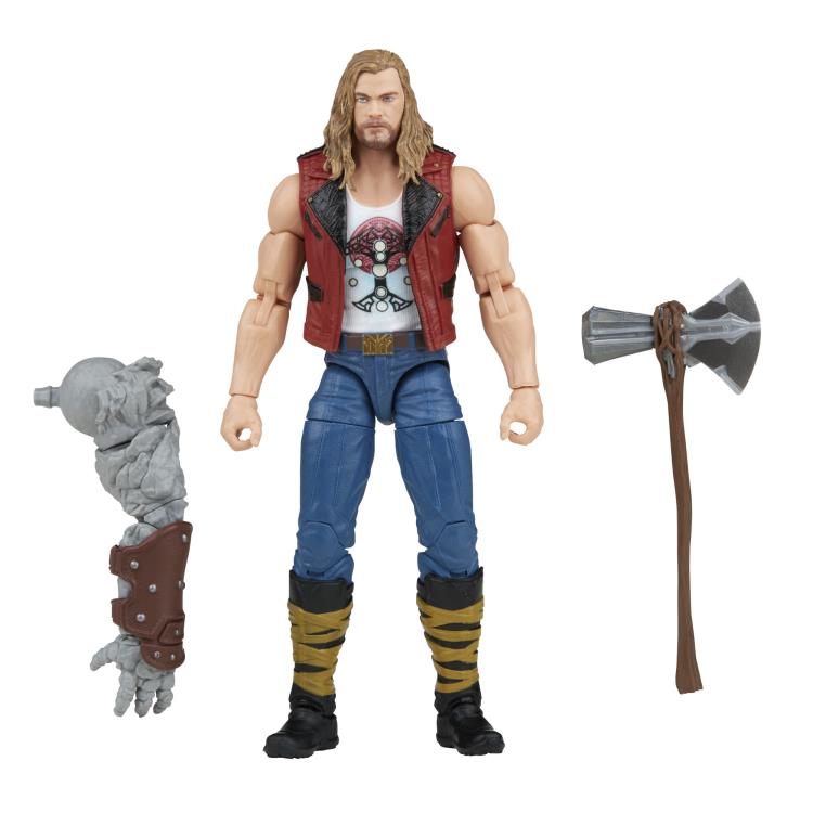 Hasbro Marvel Legends Thor: Love and Thunder - Ravager Thor