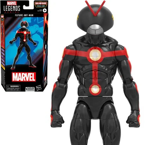 Hasbro Marvel Legends Ant-Man & the Wasp: Quantumania Future Ant-Man