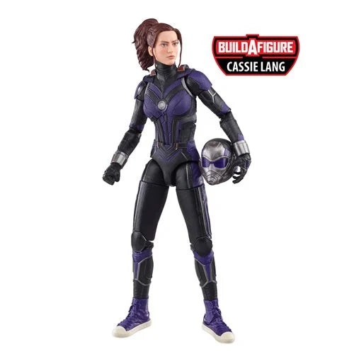 Hasbro Marvel Legends Ant-Man & the Wasp: Quantumania Future Ant-Man