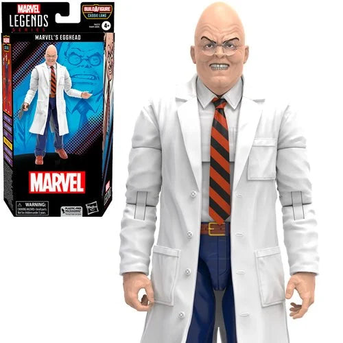 Hasbro Marvel Legends Ant-Man & the Wasp: Quantumania Egghead
