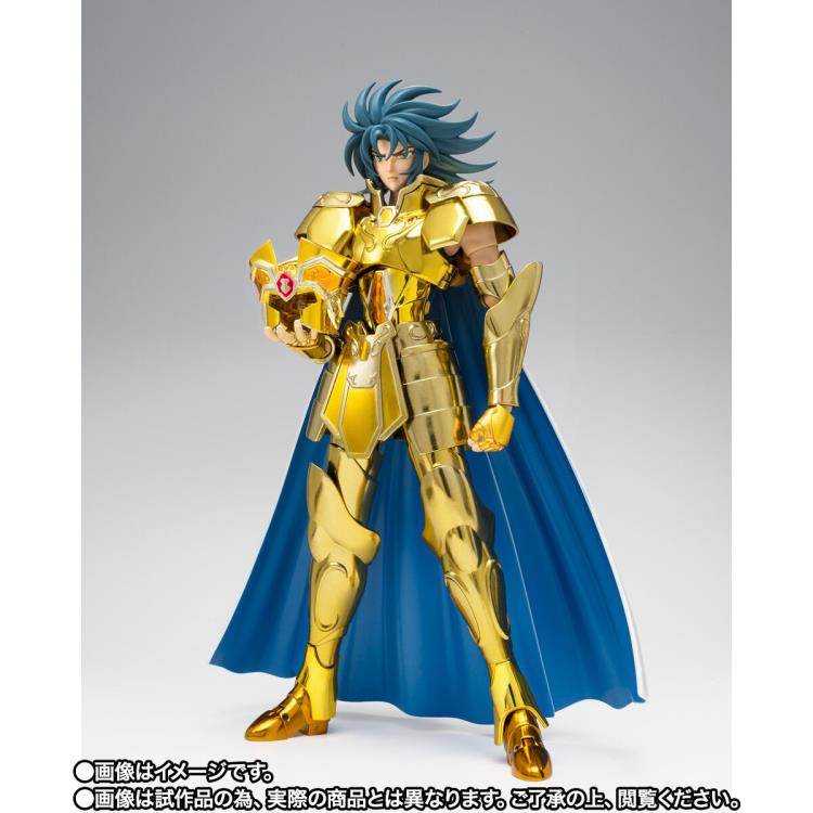 Tamashi Nations  Saint Cloth Myth EX Gemini Kanon Revival Ver