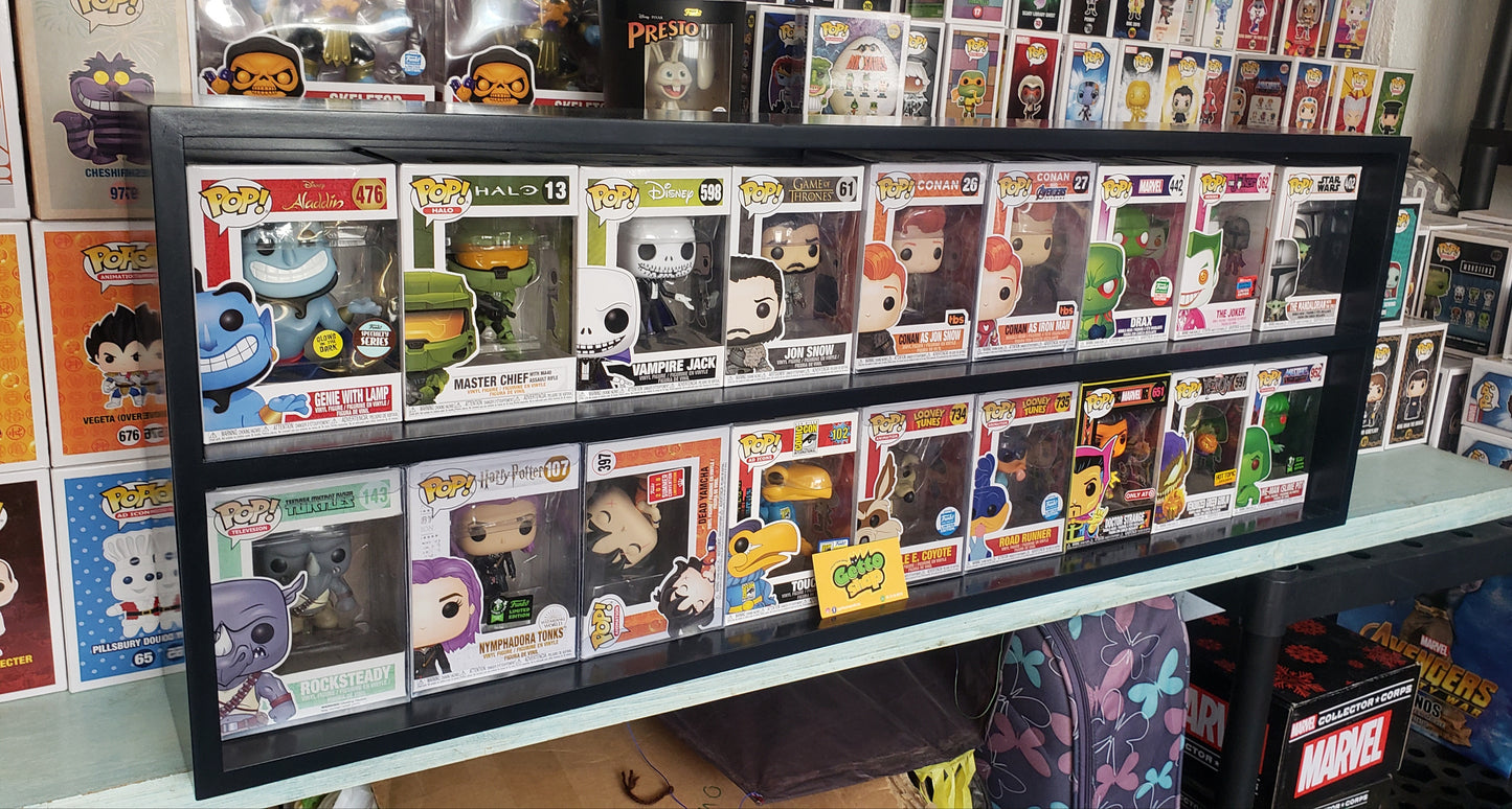 Display Figuras de coleccion