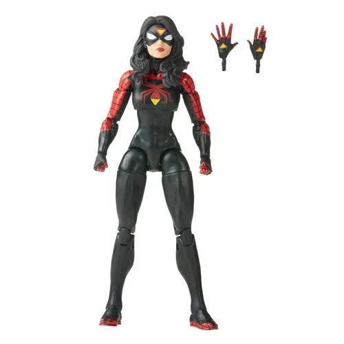 Hasbro Marvel Legends Spider-Man Retro Jessica Drew Spider-Woman