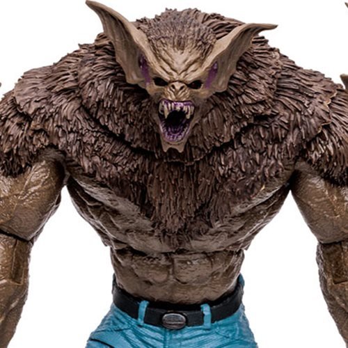 DC Collector Megafig Man-Bat