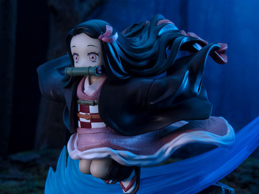 Bandai Tamashi Nations - Demon Slayer: Kimetsu no Yaiba FiguartsZERO Nezuko Kamado