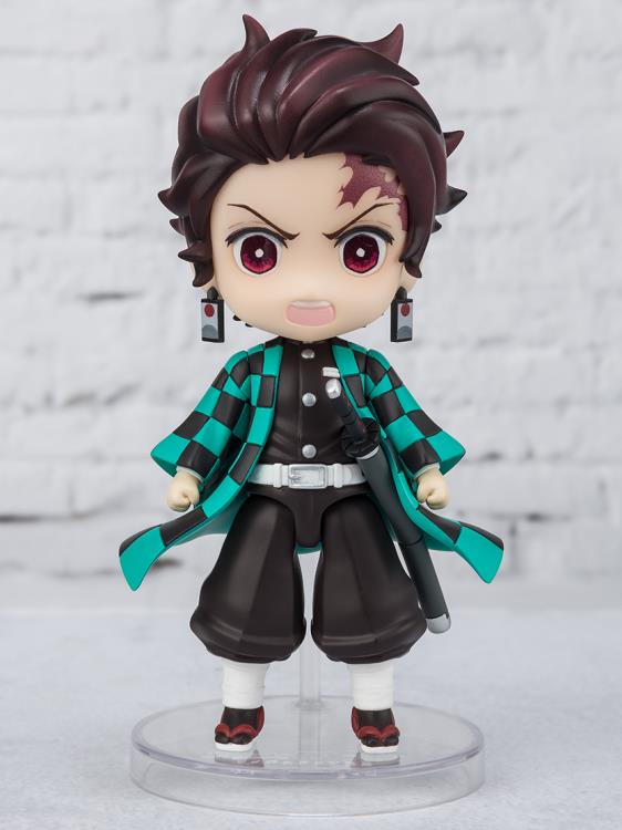 Bandai Tamashii Nations Mini FiguArts: Demon Slayer - Tanjiro Kamado Water Breathing