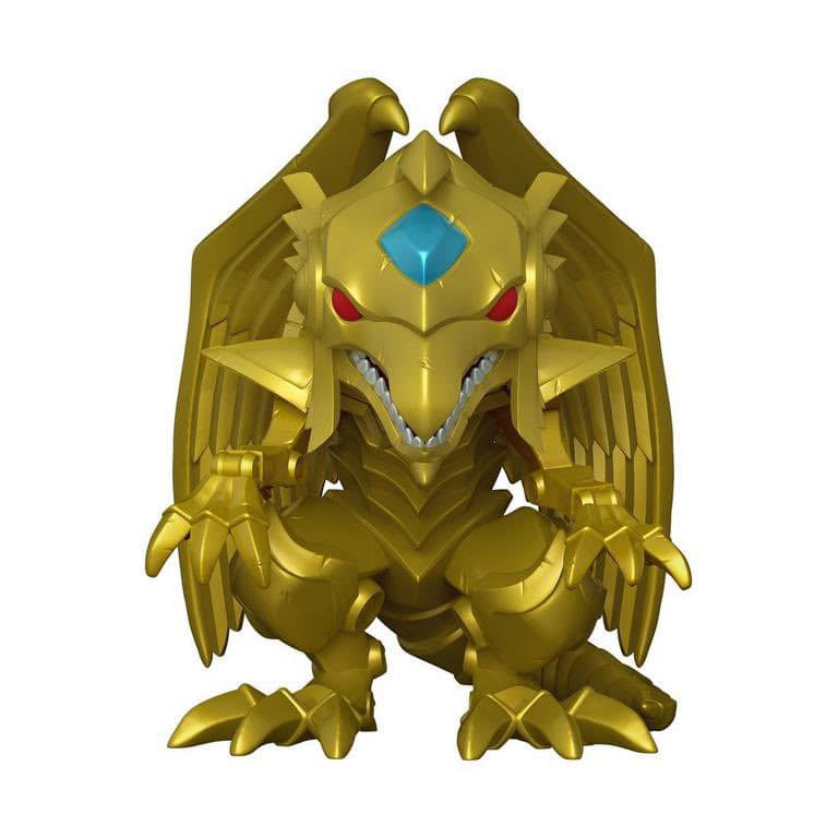 Funko Pop Animation: Yu Gi Oh - Dragon Alado de Ra Exclusivo