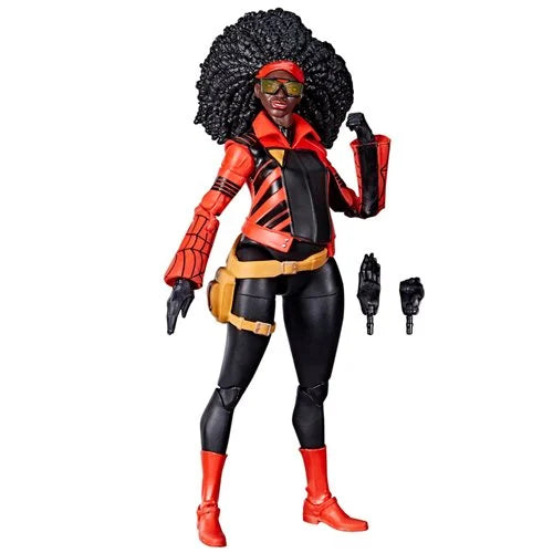 Hasbro Marvel Legends Spider-Man Across The Spider-Verse Jessica Drew Spider-Woman