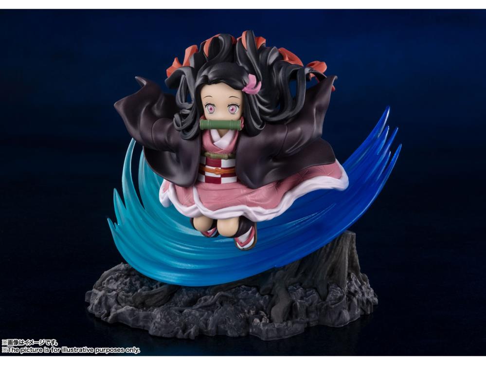 Bandai Tamashi Nations - Demon Slayer: Kimetsu no Yaiba FiguartsZERO Nezuko Kamado