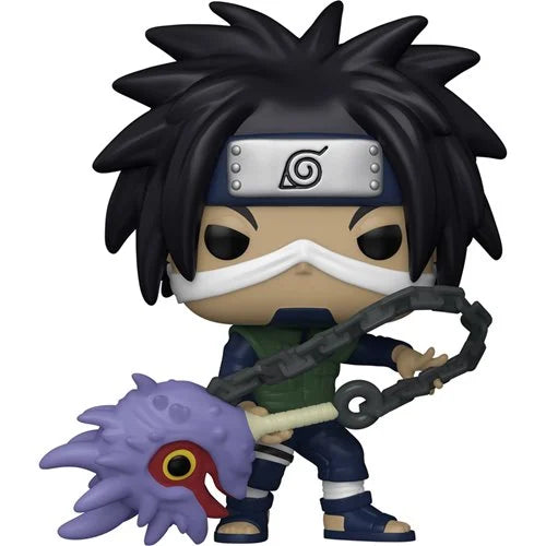 Funko Pop Animation: Naruto - Kotetsu Hagane