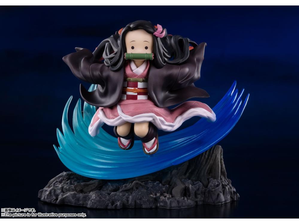 Bandai Tamashi Nations - Demon Slayer: Kimetsu no Yaiba FiguartsZERO Nezuko Kamado