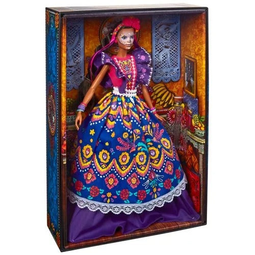 Barbie Collector, Día de Muertos 4
