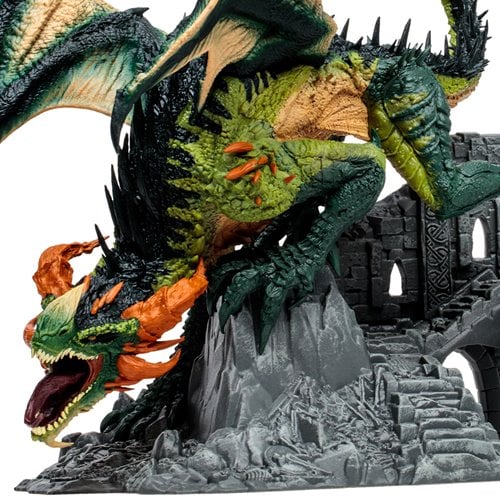 McFarlane's Dragons Series 8 Sybaris Berserker Clan