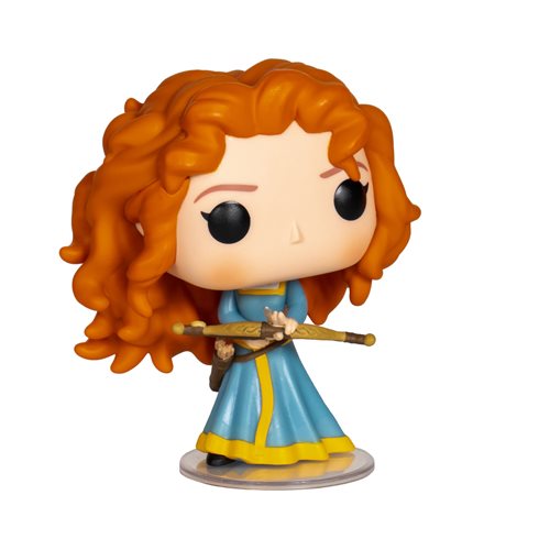 Funko Pop Disney Brave Merida NYCC 2022