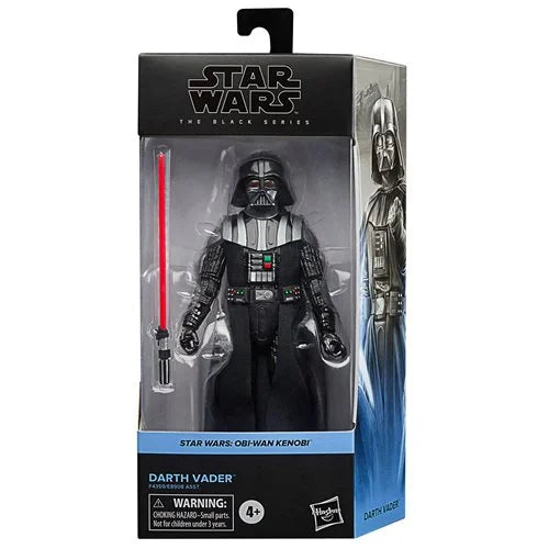 Star Wars The Black Series: Star Wars: Obi-Wan Kenobi - Darth Vader