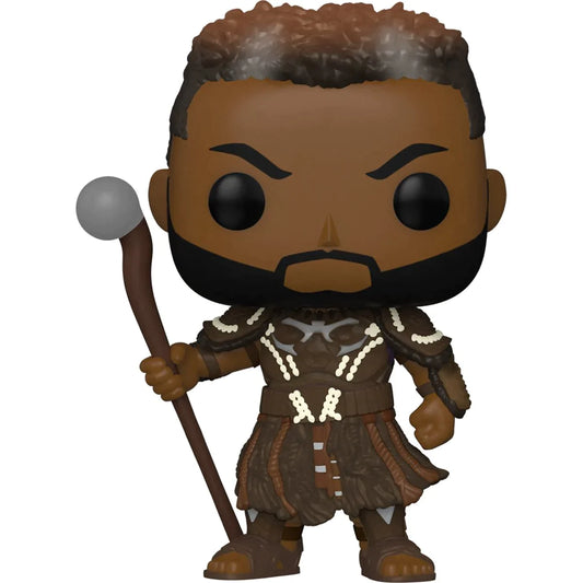 Funko Pop Marvel: Marvel Black Panther Wakanda Forever - M Baku