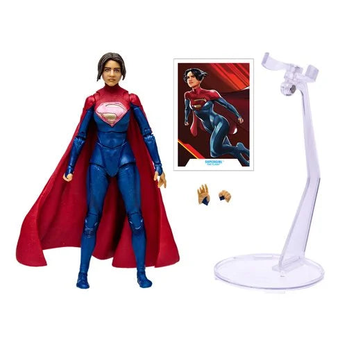 McFarlane Toys DC The Flash Movie Supergirl