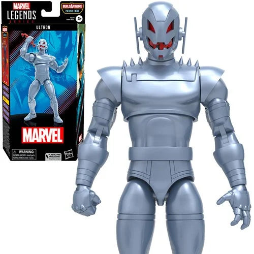 Hasbro Marvel Legends Ant-Man & the Wasp: Quantumania Ultron