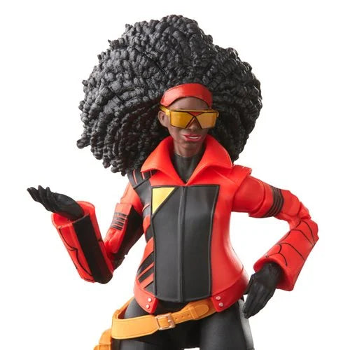 Hasbro Marvel Legends Spider-Man Across The Spider-Verse Jessica Drew Spider-Woman