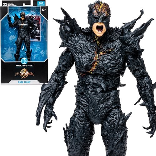 McFarlane Toys DC The Flash Movie Dark Flash