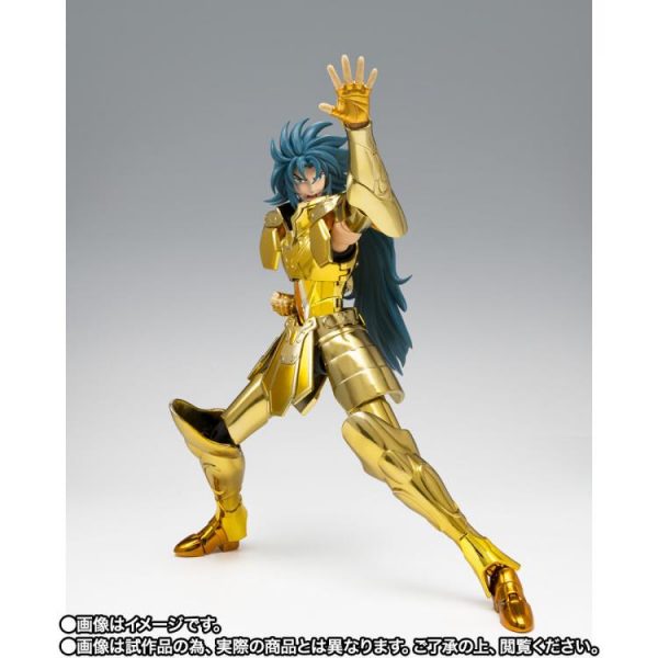 Tamashi Nations  Saint Cloth Myth EX Gemini Kanon Revival Ver