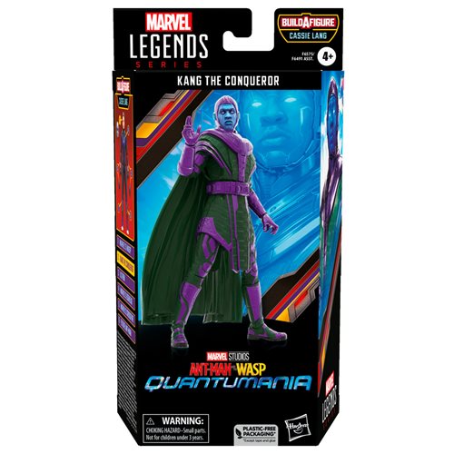Hasbro Marvel Legends Ant-Man & the Wasp: Quantumania Kang the Conqueror