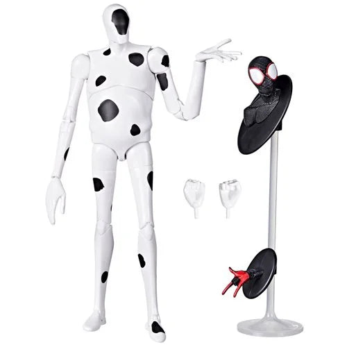 Hasbro Marvel Legends Spider-Man Across The Spider-Verse The Spot