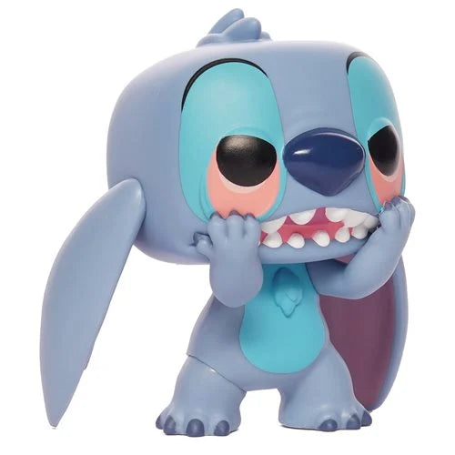 Funko Pop Disney: Lilo y Stitch - Stitch Annoyed Entertainment Earth Exclusive