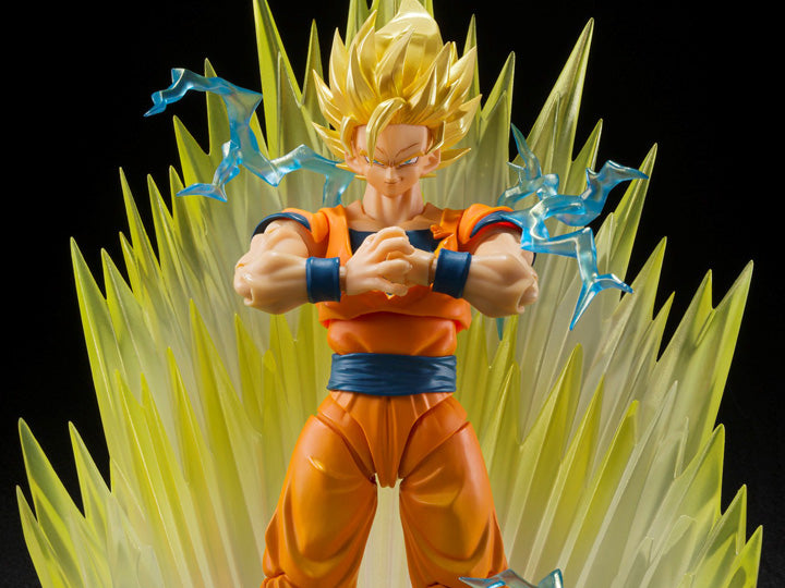 Dragon Ball Z S.H.Figuarts Super Saiyan 2 Goku Event Exclusive
