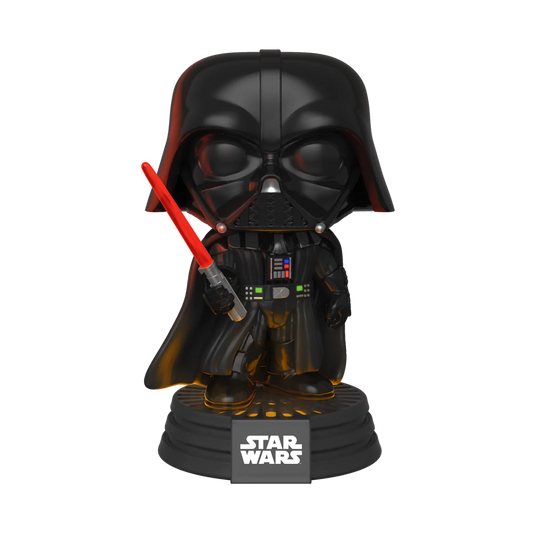 Funko Pop Movies: Star Wars - Darth Vader Electronico