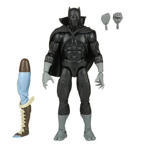 Hasbro Marvel Legends Black Panther Wakanda Forever Black Panther